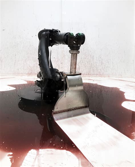 robot arm hydraulic fluid|Cant Help Myself (Sun Yuan and Peng Yu)